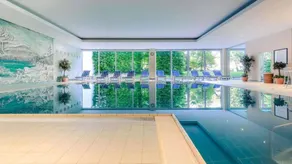 Tolles Apartment mit Pool, Sauna und Terrasse | Hunde erlaubt - Image 3