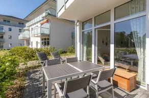 Ferienwohnung „Kranichrast“ am Röbeler Stadthafen - Image 4