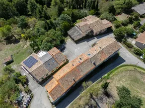 House with pool, garden & barbeque | Garden view - Image 5
