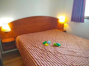 300m from ski slopes, floor -2, view ski slopes, fitness, swimming pool, terrace, tv, ski locker - Image 3