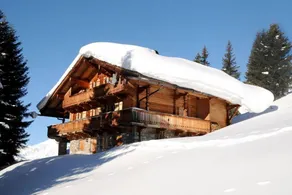 Ferienhaus mit Terrasse | Bergblick - Image 2