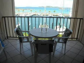 Appartement de vacances avec piscine | Vue mer - Image 5