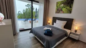 Maison conviviale et familiale avec piscine privée, barbecue et terrasse | Vue mer | Adaptée au travail à distance - Image 5