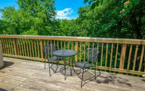 Cabin with BBQ & jacuzzi | Mountain view - Image 4