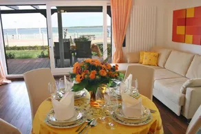 Holiday home with terrace, garden & barbeque - Image 3