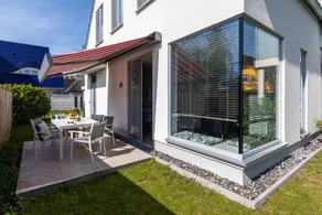 Neu gebaute, traumhafte Ferienwohnung mit Sauna und Kamin im Ostseeheilbad Prerow auf dem Darss. - Image 2