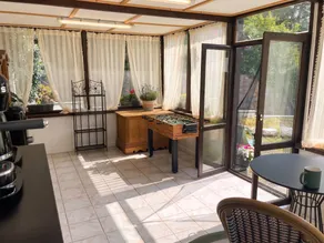 Casa con jardín y barbacoa - Image 2