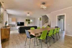 Casa con giardino, piscina privata e barbecue | Ideale per il telelavoro - Image 2