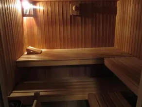 Ferienwohnung mit Pool und Sauna - Image 4