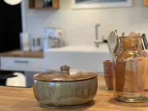Ferienwohnung ‚Hygge‘ – gemütlicher Rückzugsort für zwei im Naturpark Hüttener Berge - Image 3