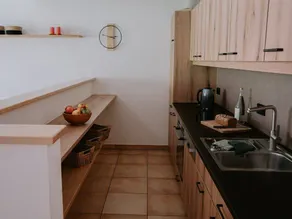 Splendido appartamento accogliente e familiare con piscina, sauna e terrazza | Vista sulla montagna - Image 4