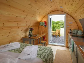 Landhaus mit Grill, Garten und Sauna - Image 2