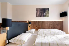 Room 'Hochwandnest 2' with Mountain View, Shared Garden and Balcony - Image 5