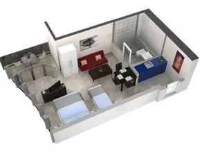 Flat | Pet-friendly - Image 3