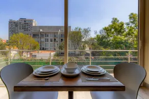 Appartement convivial et familial avec barbecue, terrasse et internet haut débit | Vue montagne | Avec animaux autorisés - Image 2