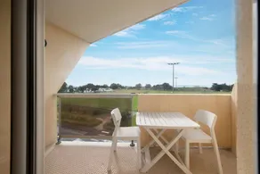 Sea View Apartment, Donville les Bains Beach - Image 4