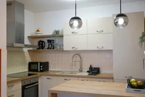 Fully equipped lovely villa with terrace, barbeque & garden - Image 4
