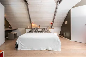 Children-friendly bed and breakfast with pool, terrace & garden | Garden view - Image 3