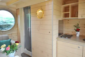 Chalet mit Terrasse, Grill und Pool | Gartenblick - Image 3