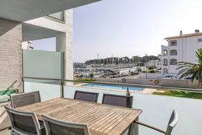 Beautiful holiday apartment with terrace, garden & pool | City view | Next to the beach - Image 3