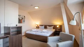 Doppelzimmer für 2 Personen (18 m²) in Grömitz - Image 3