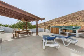 Maison de vacances avec terrasse, internet haut débit et jardin | Vue montagne | Idéale pour le télétravail | Avec animaux admis - Image 3