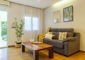 Fully equipped pleasant holiday home with barbecue, garden & private pool | Beach view | Good for workation | Pet-friendly - Image 4