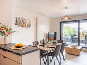 Appartement avec terrasse - Image 4