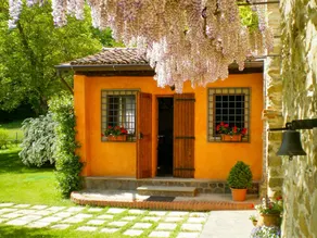 Landhaus mit Pool, 3 km von Sansepolcro entfernt - Image 4
