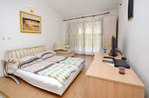 Appartement avec barbecue | Vue jardin - Image 5