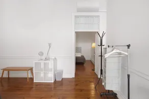 Chambre privée avec terrasse et internet haut débit - Image 5