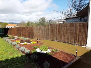 Holiday home with BBQ & garden | Nature view - Image 2