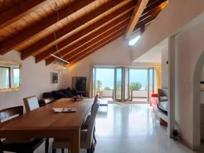 Flat with barbecue, sauna & terrace - Image 4