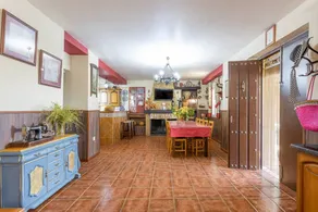Ferienhaus mit Grill, Garten und Terrasse | Bergblick - Image 3