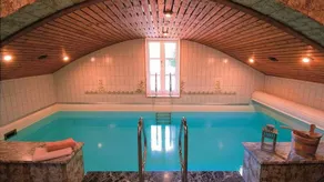 Gradevole appartamento totalmente attrezzato con griglia, sauna e terrazza - Image 2