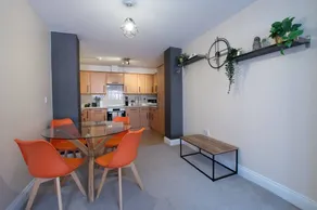 Flat with 1 room for 4 persons - Image 5