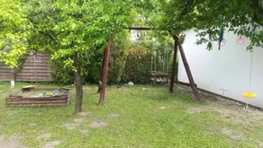 Flat with barbecue & garden - Image 5