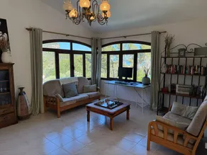 Fully equipped nice holiday home with pool, garden & barbeque | Mountain view | Perfect for remote work - Image 4