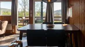 Familienorientiertes Ferienhaus mit Garten, Terrasse und Pool | Haustiere erlaubt - Image 3