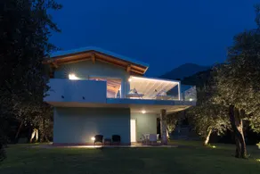Villa with garden, barbecue & hot tub | Garden view - Image 5
