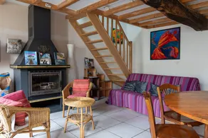 Ferienhaus 'Chai Crann Piorra' mit privater Terrasse, gemeinsamem Garten und WLAN - Image 2