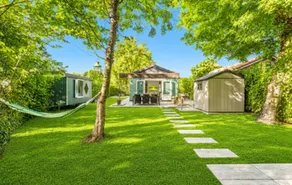 Holiday home in Baarland with fenced garden - Image 2