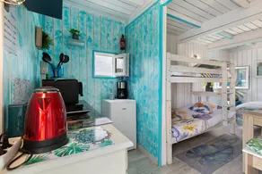 Le relais de la charreterie – Premium Caravan – Roulotte - Image 3