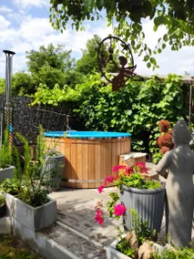 Holiday Apartment 'Energie und Balance' with Private Terrace, Balcony and Wi-Fi - Image 2
