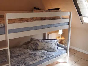 Die Backstube Ummanz mit Garten und Sauna für Familien und Gruppen - Image 2