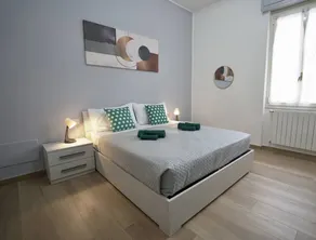 Ferienwohnung mit Terrasse und Garten | Stadtblick - Image 3