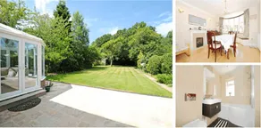 Bedroom-Luxury house, London suburb (Room) - Image 4