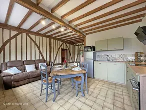Cottage with garden & barbeque - Image 2