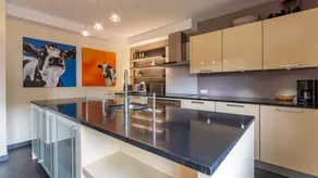 Holiday home with garden, sauna & BBQ - Image 3