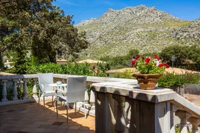 Maison de vacances avec barbecue, terrasse et jardin | Vue jardin | Parfaite pour le travail à distance - Image 5